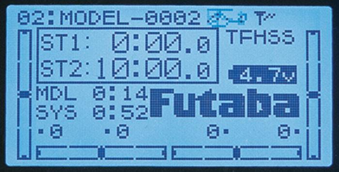 Produktbild Futaba T10j-R3008sb