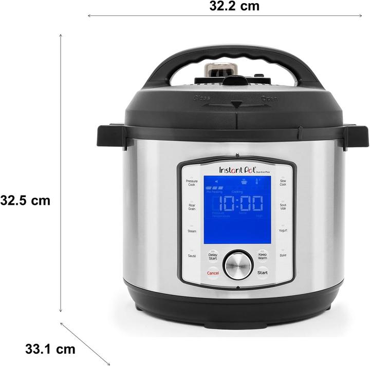 Actual product image Instant Pot Multicooker