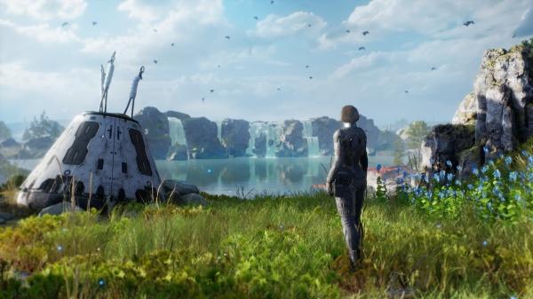Produktbild Square Enix Outriders (Xbox One X, Xbox Series X, IT)