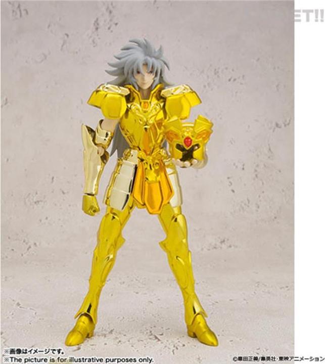 Image du produit Bandai Saint Seiya - Saga Gémeaux D.D.Panoramation