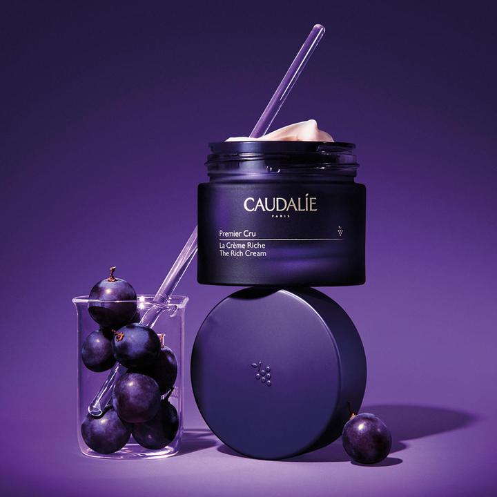 Produktbild Caudalie La CrÃ¨me Riche Recharge (50 ml, Tagescreme)