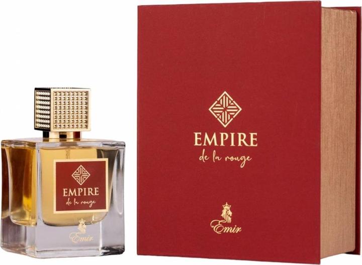 Actual product image Paris Corner Emir Empire De La Rouge Edp 100 ml (Eau de parfum, 100 ml)