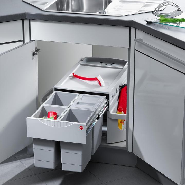 Actual product image Hailo Rondo 3647141 (44 l)