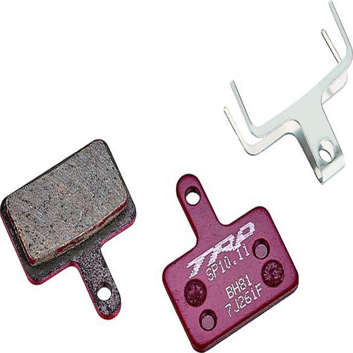 Actual product image Trp Brake pad for Spyre, HY/RD, Slate X2, Spyke (TRP, Organic (Resin))