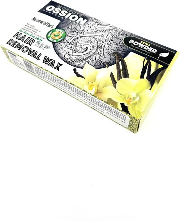 Produktbild Morfose Haarentfernung Wachs bei sensibler Haut 500g (1 x, 500 g)