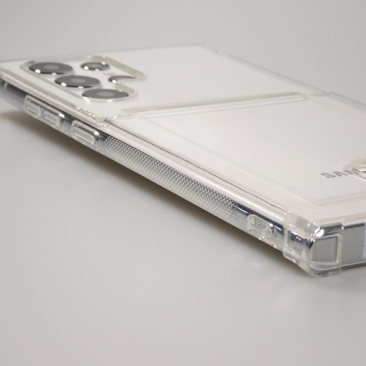 Produktbild PhoneLook Hülle Gummi Bumper (Samsung Galaxy S22 Ultra)