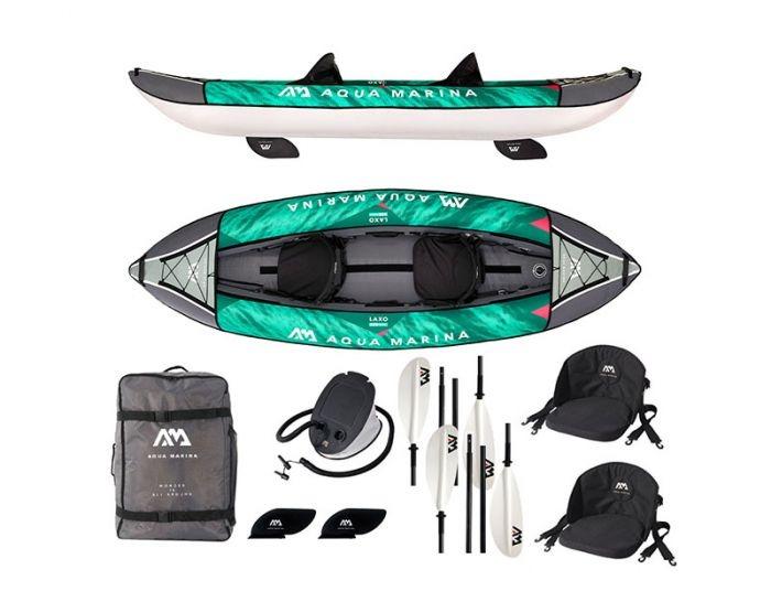 Image du produit Aqua Marina Fun Around Laxo-Kayak 320 (2 pers.)