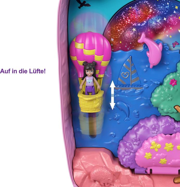 Produktbild Polly Pocket Large Wearable Compact - Koalatasche