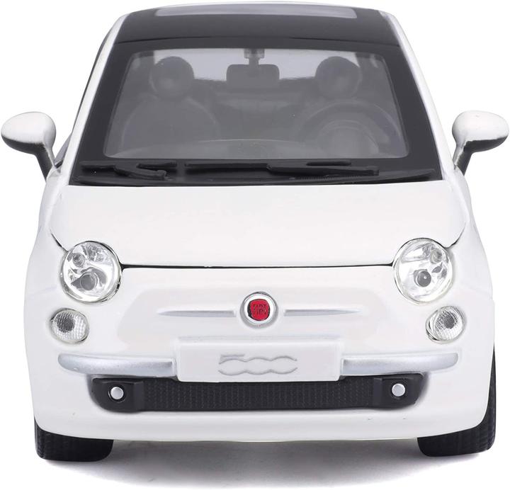 Produktbild Bburago Fiat 500 (2007)