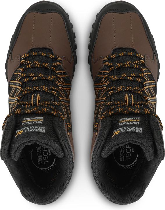Immagine prodotto Regatta Edgepoint Scarpe da Trekking Impermeabile Uomo (43)