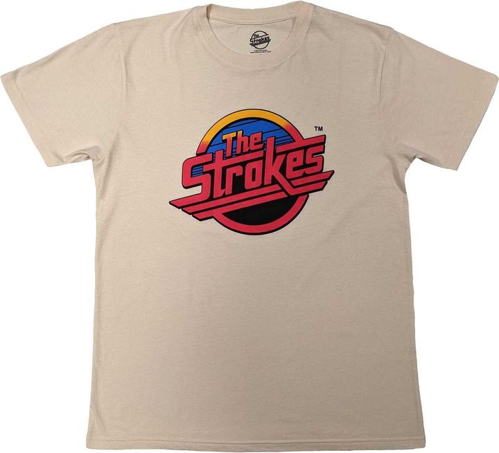 Image du produit The Strokes - T-shirt - Adulte (M)