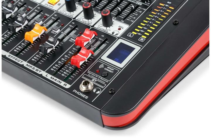 Produktbild Power Dynamics Mischpult PDM-M804A (Studio- und Livemixer)
