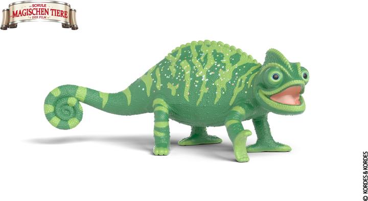 Produktbild Schleich Caspar das Chamäleon