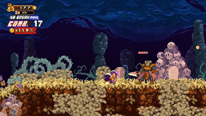 Produktbild No Gravity Games Golden Force (PS4, EN)