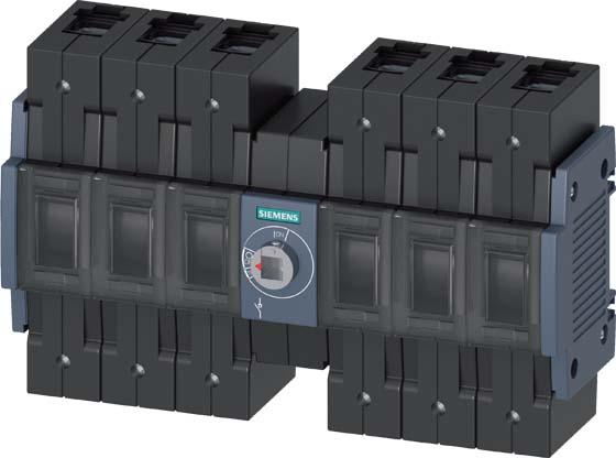 Image du produit Siemens Interrupteur-sectionneur