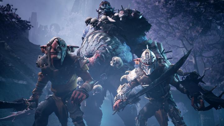 Immagine prodotto Wizards of the Coast Dungeons & Dragons: Dark Alliance Edizione Day One PS4 (PS4, EN)