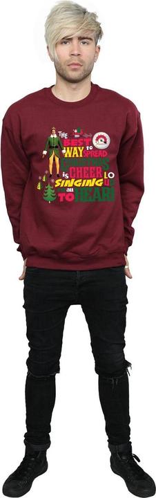 Produktbild Elf Christmas Cheer Sweatshirt (M)