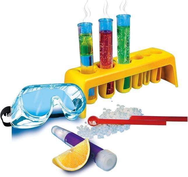 Actual product image Clementoni My First Chemistry