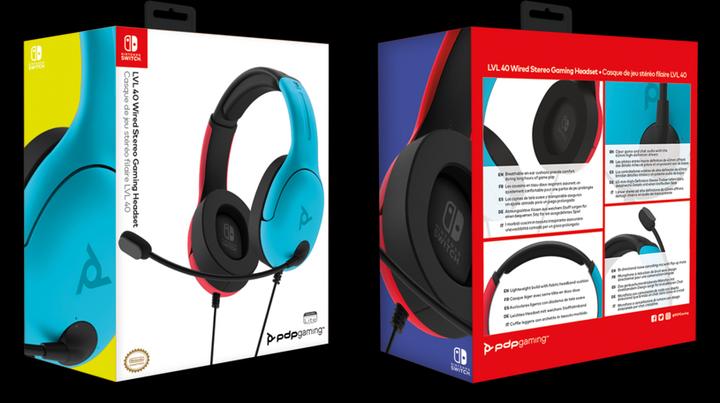 Actual product image PDP LVL40 (Cable)