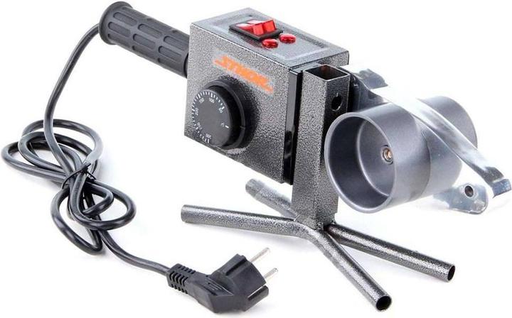Actual product image Sthor Plastic Socket Welder 1500 Watt