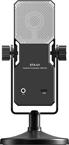 Produktbild Comica STA-U1 USB-Microphone For Streaming Studio Podcast