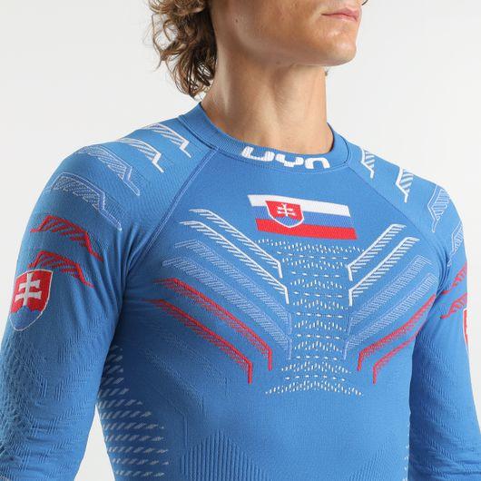 Image du produit UYN Thermoshirt Natyon 3.0 Slowakei (XXL)