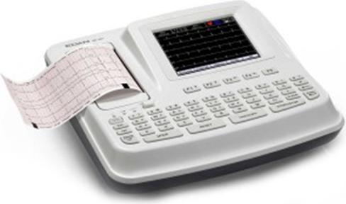Immagine prodotto Edan ECG a riposo SE-601A - Senza opzione di interpretazione