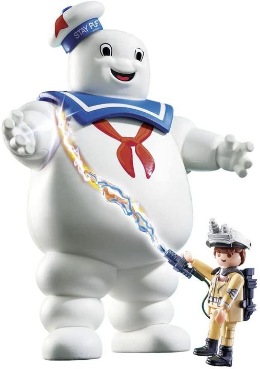 Produktbild Playmobil Stay Puft Marshmallow Man (9221, Playmobil Ghostbusters)