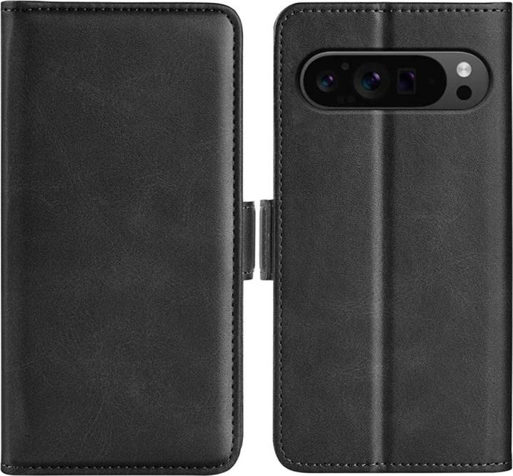 Produktbild Screenguard CardLounge Google Pixel 9 Pro Leder Hülle (Google Pixel 9 Pro)