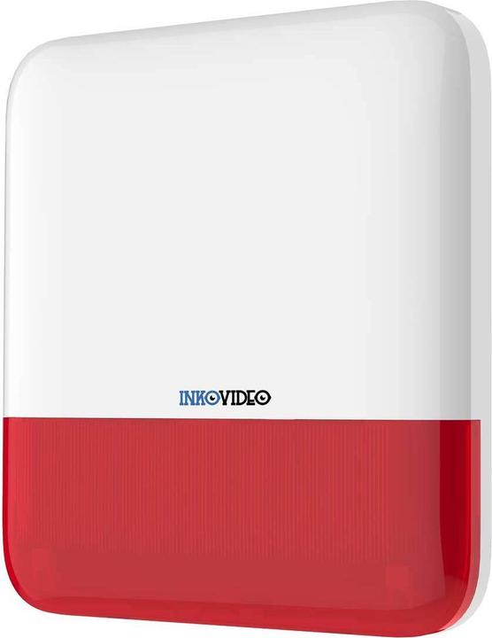 Image du produit Inkovideo INKO PRO-ES90 - Sirène d'alarme sans fil extérieure