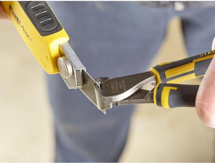 Actual product image Stanley FatMax snap-off blades (Replacement blade)