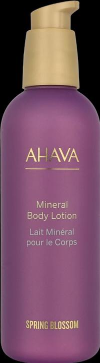 Produktbild Ahava Mineral Bodylotion "spring bloosom" - Pflegende Körperlotion mit Frühlingsduft (Körperlotion, 250 ml)