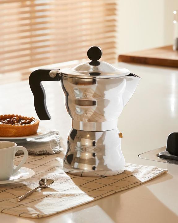 Actual product image Alessi Moka (6 T.)