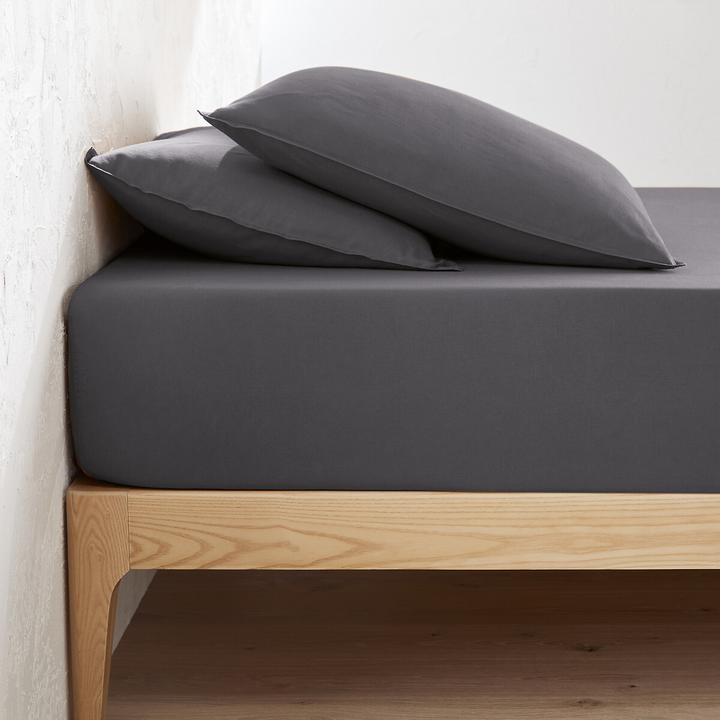Actual product image La Redoute Interieurs Scenario Coton Lave (Duvet cover, 90 x 190 cm)