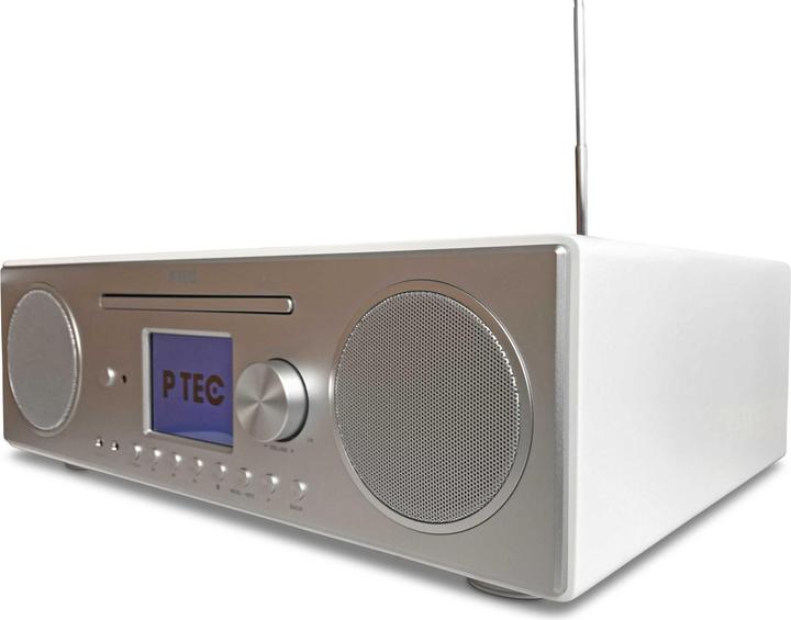 Produktbild P Tec Pilatus (Internetradio, DAB+, Bluetooth, WLAN)
