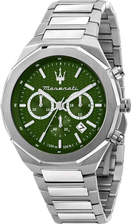 Produktbild Maserati Stile (Chronograph, 45 mm)