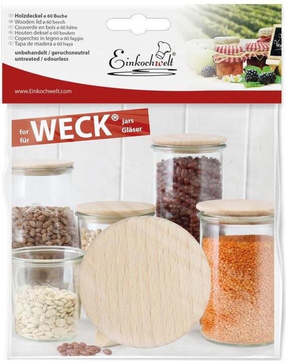 Weck Einkochwelt (1 Stk.)