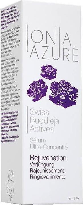 Image du produit Ionia Azuré Rajeunissement - Actifs du Buddleja suisse (50 ml)