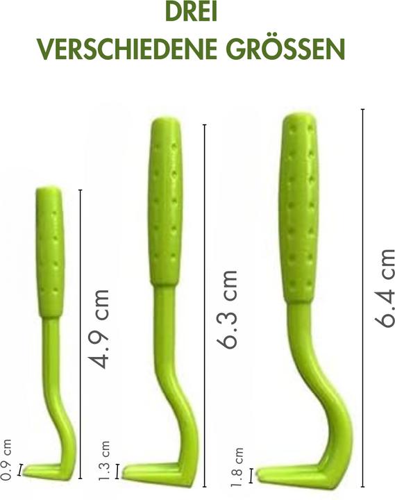Produktbild Suba Zeckenhaken (Hund, Katze)