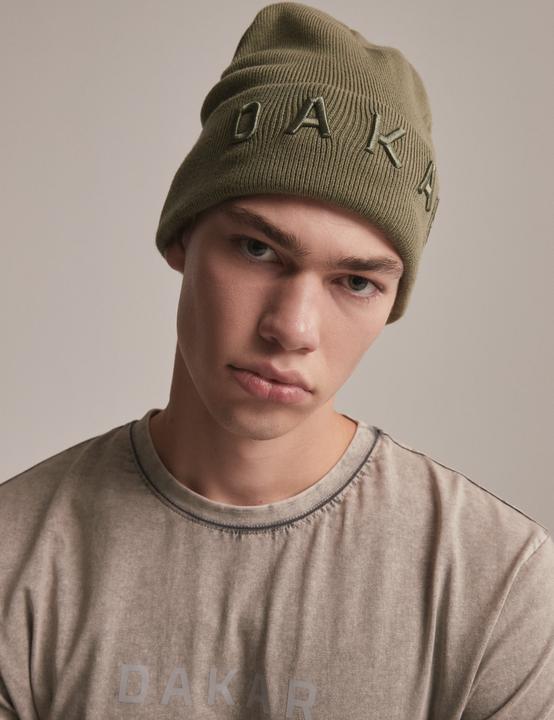 Produktbild Dakar Beanie Dkr 24 Dany Vi Khaki (One Size)