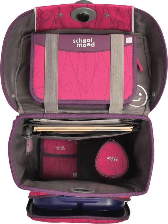 Produktbild School-Mood Champion Maxx Schulranzen-Set (23 l)