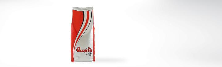 Actual product image Quarta Caffé Argento (1000 g, Medium roast)