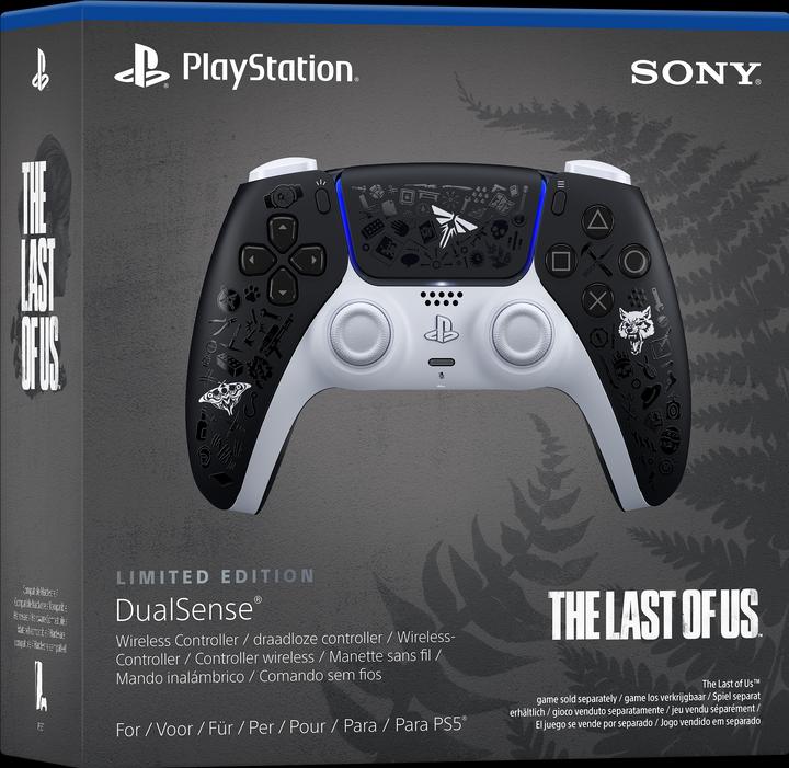 Immagine prodotto Sony Controller wireless DualSense - Edizione limitata di The Last of Us (PS5)