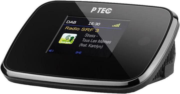 Produktbild P Tec Rigi (DAB+, DAB+ Cable, FM)