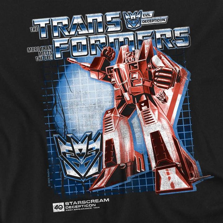 Produktbild Transformers TShirt 40 (3XL)