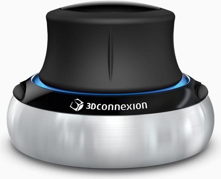 Produktbild 3Dconnexion SpaceNavigator (Kabelgebunden)