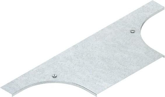 Immagine prodotto Niedax NIE RTADV 70 copertura per attacco a T, larghezza 74 mm nastro zincato