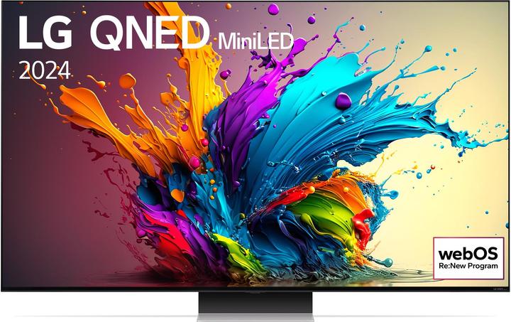 Immagine prodotto LG 75QNED91T6A.AVS (75", QNED91, QNED, 4K, 2024)
