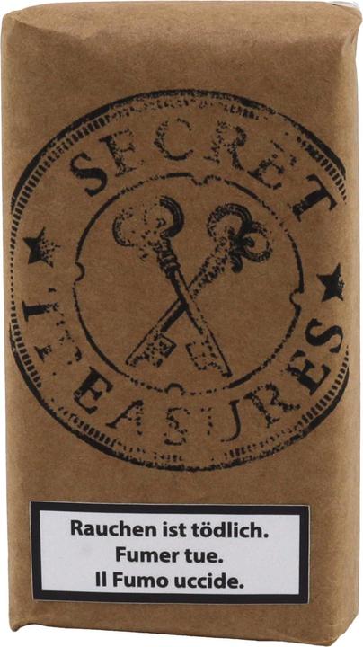 Actual product image The Secret Treasures Secret Treasures Zheng Yisao 4 1/2x32 (Parejo)
