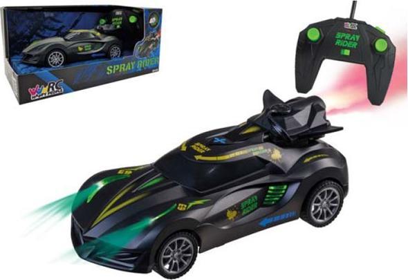 Happy People HP RC Spray Rider Car 19cm con luce e spray